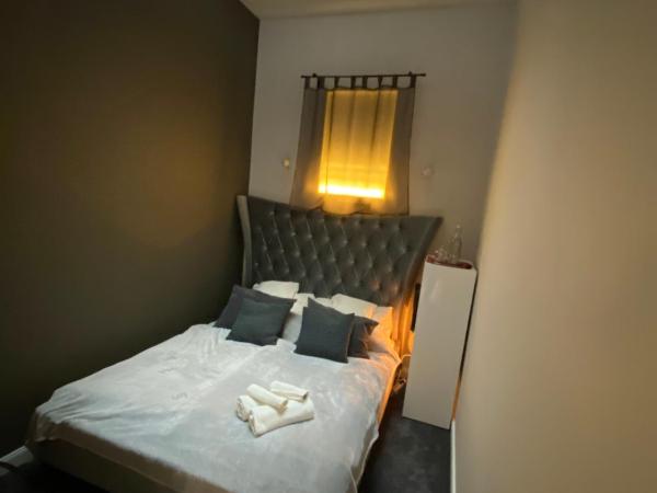 Balance Home : photo 2 de la chambre chambre double sans fenêtre