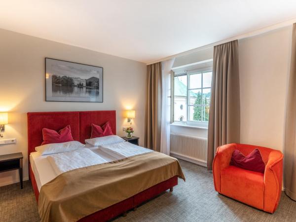 Altstadthotel Wolf-Dietrich : photo 3 de la chambre chambre double supérieure