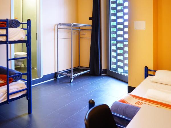 Hi! Ostello Milano : photo 4 de la chambre chambre triple basique