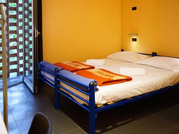Hi! Ostello Milano : photo 8 de la chambre chambre double ou lits jumeaux
