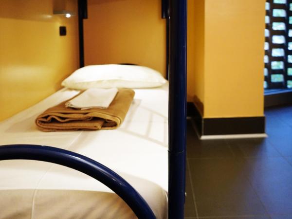 Hi! Ostello Milano : photo 7 de la chambre lit dans dortoir pour hommes de 4 lits