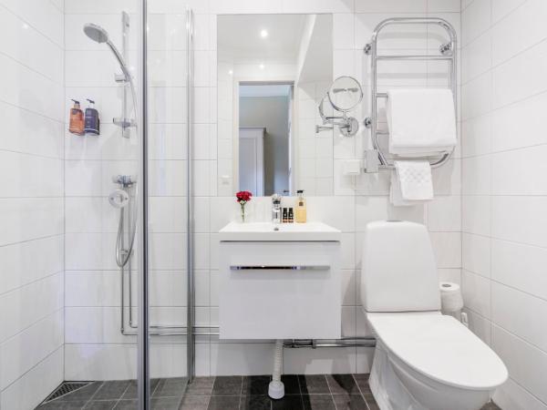 Clarion Collection Hotel Wellington : photo 4 de la chambre chambre double Économique avec dîner