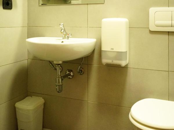 Hi! Ostello Milano : photo 8 de la chambre lit dans dortoir pour hommes de 4 lits