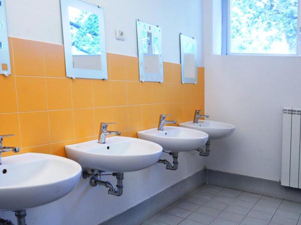 Hi! Ostello Milano : photo 10 de la chambre lit dans dortoir pour femmes de 6 lits