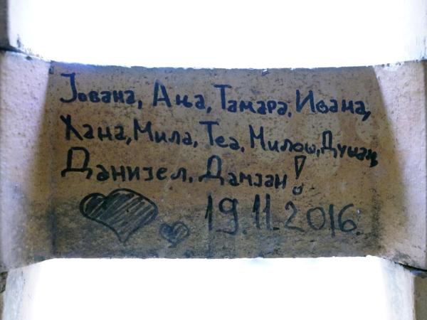 Hi! Ostello Milano : photo 7 de la chambre lit dans dortoir pour hommes de 6 lits