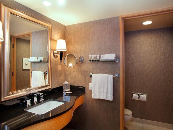 Pan Pacific Vancouver : photo 3 de la chambre chambre deluxe avec 2 lits doubles