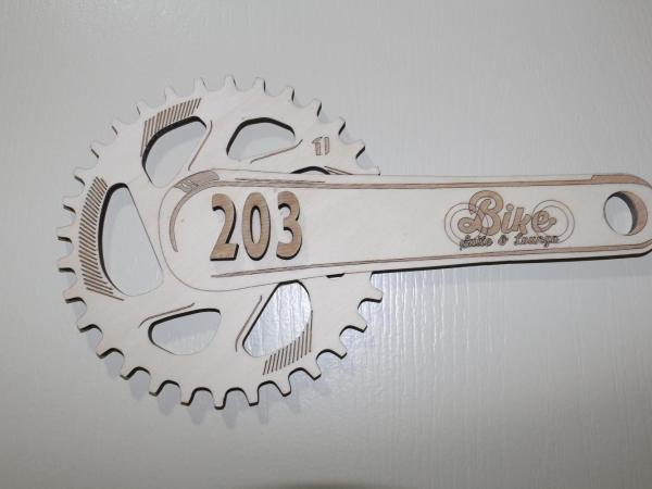 Bike Suite : photo 1 de la chambre suite