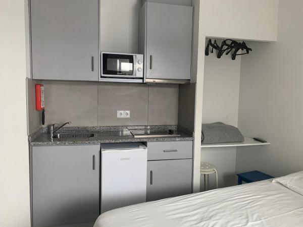 Bike Suite : photo 4 de la chambre suite