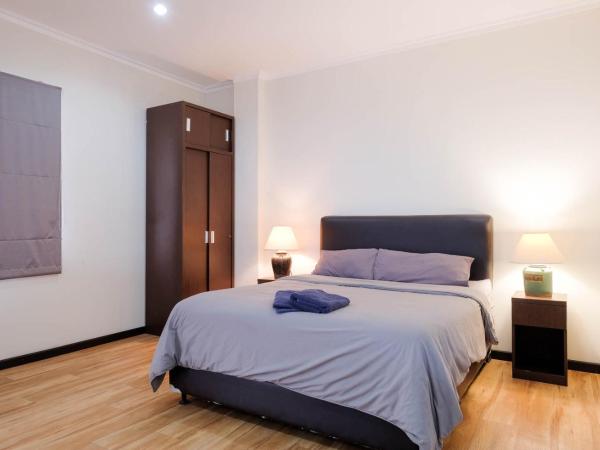 Rumah Kamang Residence : photo 1 de la chambre chambre familiale deluxe