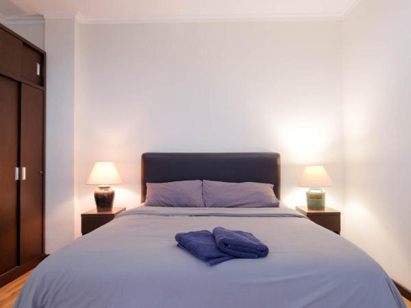 Rumah Kamang Residence : photo 2 de la chambre chambre familiale deluxe