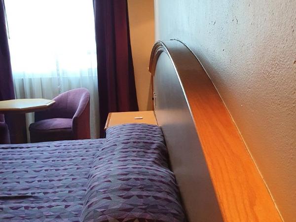 Hotel Revolución : photo 6 de la chambre chambre lit king-size