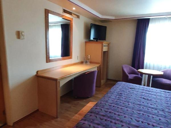 Hotel Revolución : photo 4 de la chambre chambre lit king-size