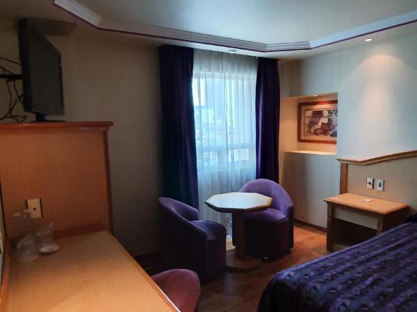 Hotel Revolución : photo 3 de la chambre chambre lit king-size