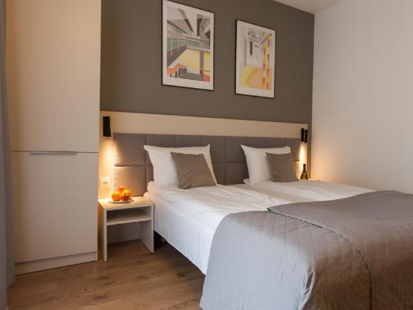 City Break Wolska Aparthotel : photo 7 de la chambre studio