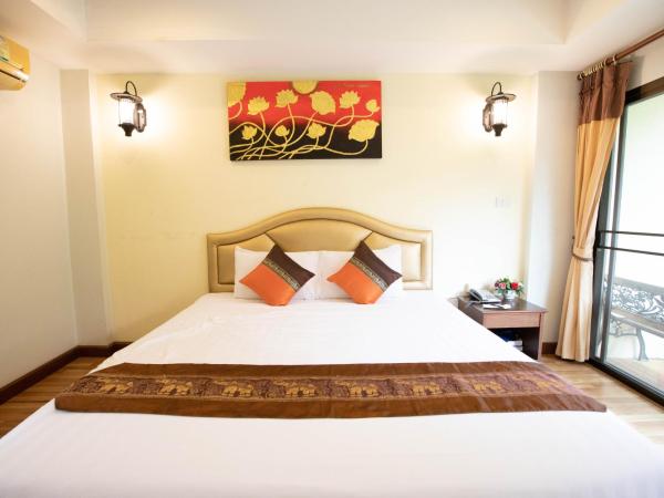 Luckswan Resort Chiang Rai - SHA Extra Plus : photo 4 de la chambre chambre double deluxe