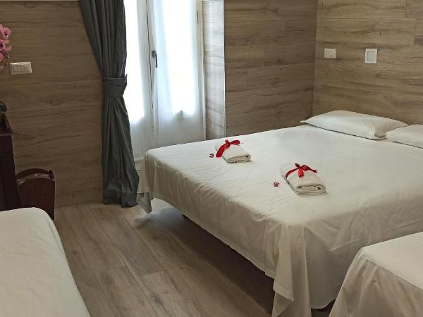 Eurohotel : photo 2 de la chambre chambre quadruple classique