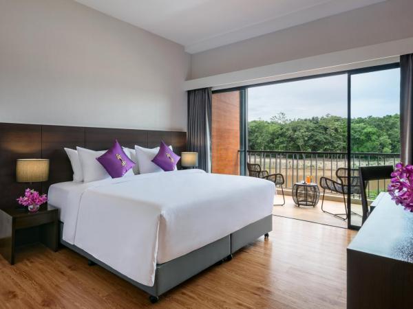 Chainarai Riverside - SHA Plus Certified : photo 3 de la chambre suite 2 chambres