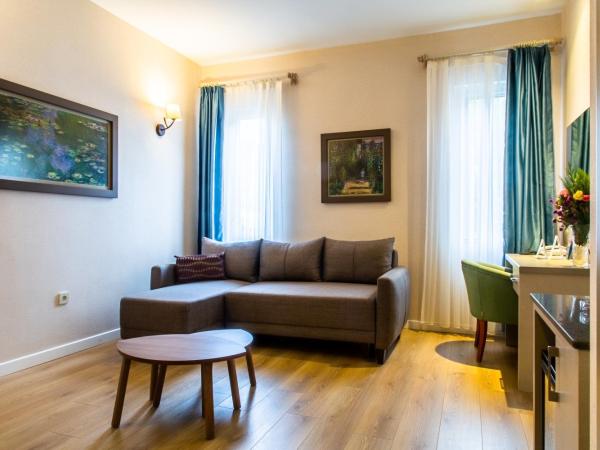 Spa Hotel Colossae Thermal : photo 1 de la chambre suite