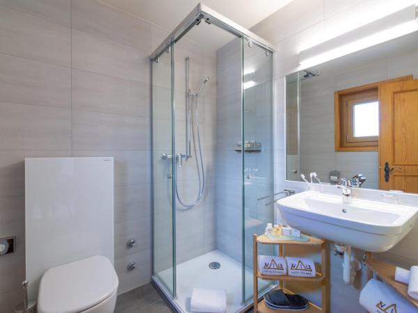 VIU Hotel Villars : photo 7 de la chambre petite chambre double