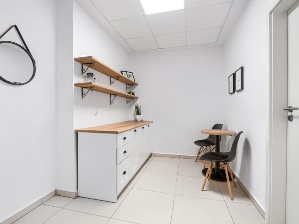 Studencki Dom Marynarza Korab : photo 6 de la chambre chambre simple avec salle de bains commune