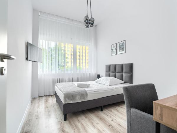 Studencki Dom Marynarza Korab : photo 2 de la chambre chambre simple avec salle de bains commune