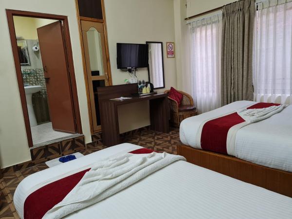 Hotel Middle Path & Spa : photo 2 de la chambre chambre familiale standard - 10 % de réduction au spa