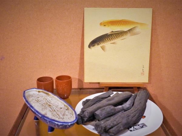 Ryokan Shimizu : photo 2 de la chambre chambre triple de style japonais avec salle de bains privative - non-fumeurs