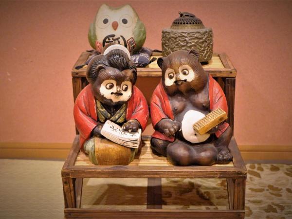 Ryokan Shimizu : photo 3 de la chambre chambre lits jumeaux de style japonais avec salle de bains privative - non-fumeurs