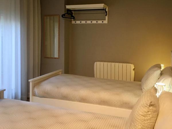 MD Modern Hotel - Jardines : photo 5 de la chambre chambre lits jumeaux