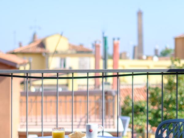 Hotel Touring : photo 1 de la chambre chambre simple avec terrasse