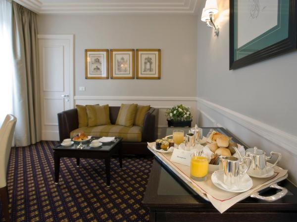 Grand Hotel Sitea : photo 2 de la chambre suite