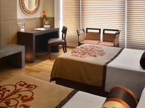 The Lalit Great Eastern Kolkata : photo 1 de la chambre chambre lits jumeaux deluxe