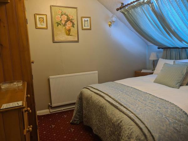 The Sycamore Guest House : photo 1 de la chambre petite chambre double avec salle de bains privative extérieure