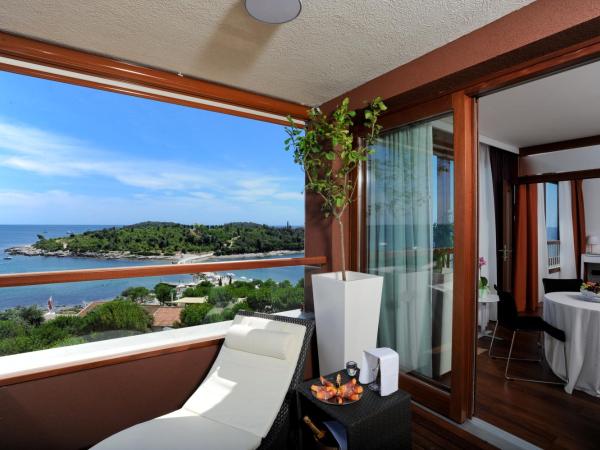 Maistra Select All Suite Island Hotel Istra : photo 5 de la chambre suite deluxe