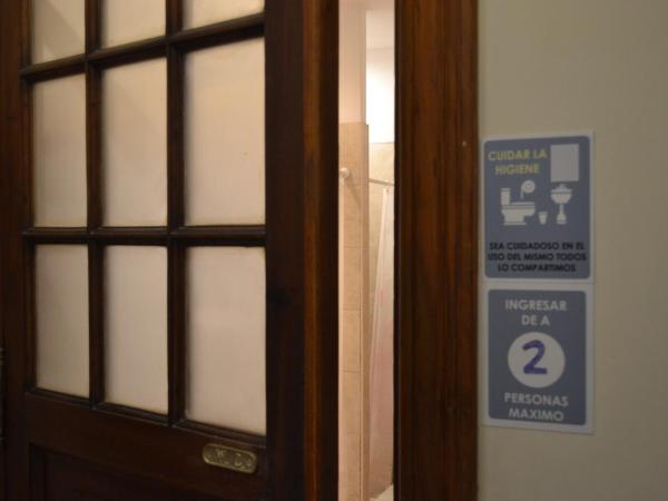 Che Argentina Hostel Suites : photo 5 de la chambre lit simple dans dortoir pour hommes