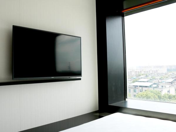 YaTi by Artyzen Hongqiao Shanghai - Korean Street : photo 9 de la chambre chambre lit king-size supérieure