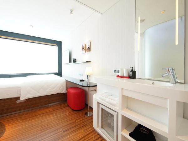 YaTi by Artyzen Hongqiao Shanghai - Korean Street : photo 8 de la chambre chambre lit king-size supérieure