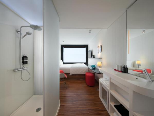 YaTi by Artyzen Hongqiao Shanghai - Korean Street : photo 1 de la chambre chambre lit king-size standard