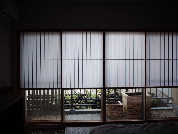 Hotel Shun : photo 3 de la chambre chambre lit king-size avec balcon