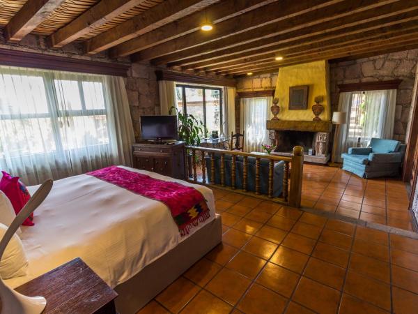 Villa Montaña Hotel & Spa : photo 5 de la chambre suite junior