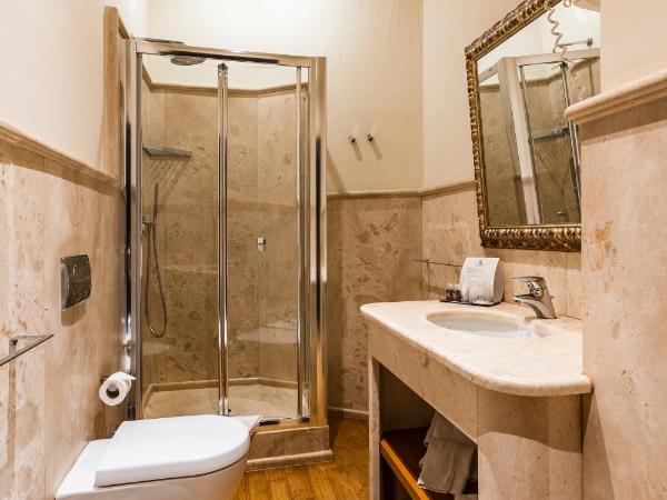 La Locanda Del Conte Mameli : photo 9 de la chambre chambre double supérieure