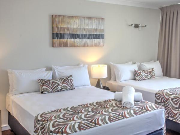 Cairns Plaza Hotel : photo 4 de la chambre chambre double standard