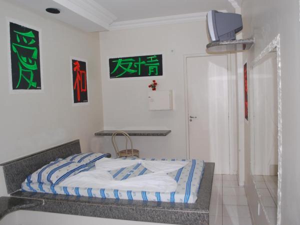 Hotel Piramide - Dois de Julho (Adult Only) : photo 1 de la chambre chambre double standard