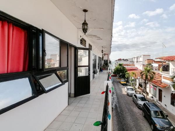 Hostel Vallarta : photo 2 de la chambre lit dans dortoir pour femmes de 4 lits
