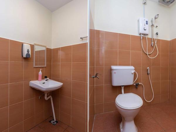 I Harmony Hotel : photo 6 de la chambre suite familiale