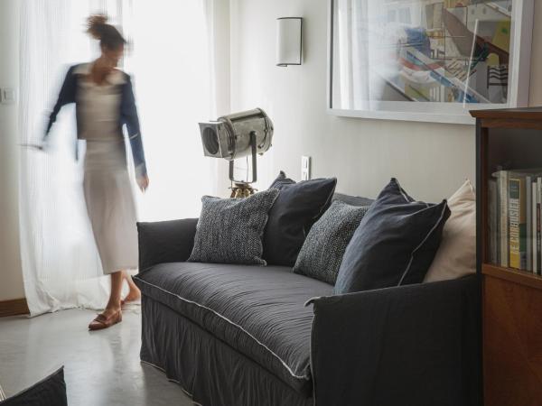 Suites The Marcel : photo 2 de la chambre appartement supérieur