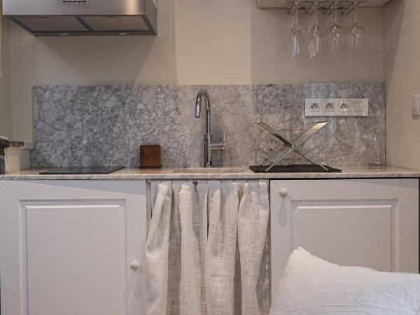 Suites The Marcel : photo 10 de la chambre appartement standard