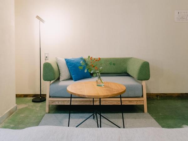 Len Kyoto Kawaramachi : photo 4 de la chambre chambre lit king-size