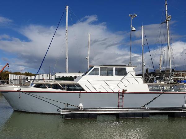 Le Bateau Ivre : photo 9 de la chambre bateau 1 cabine
