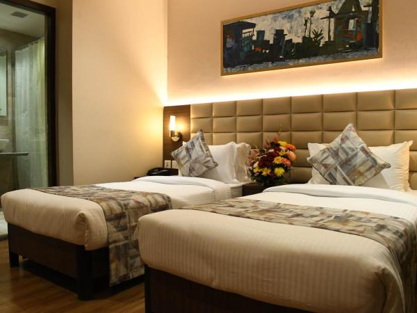 LYNQ AERO : photo 1 de la chambre chambre double deluxe